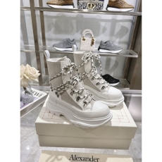 Alexander Mcqueen Boots